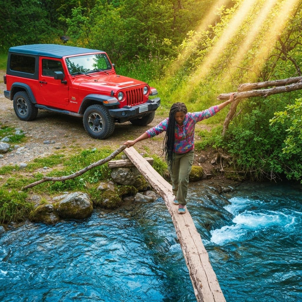 Ready For Travelling